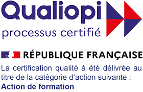 Logo Qualiopi