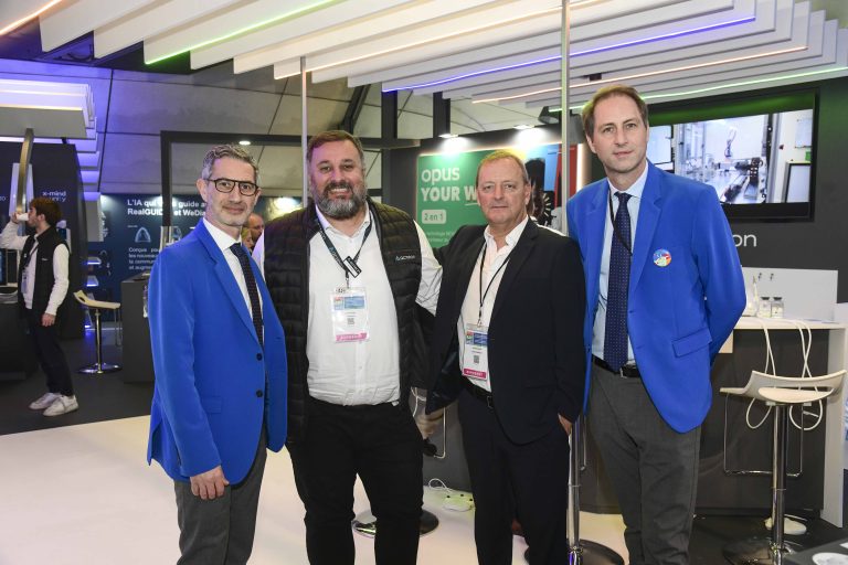 Remise du Prix spécial ADF Développement durable 2025 à Acteon Group lors du Congrès de l'ADF 2025